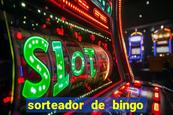 sorteador de bingo 90 bolas online